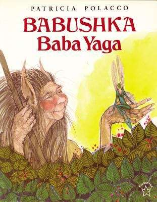 Book cover of Babushka Baba Yaga
