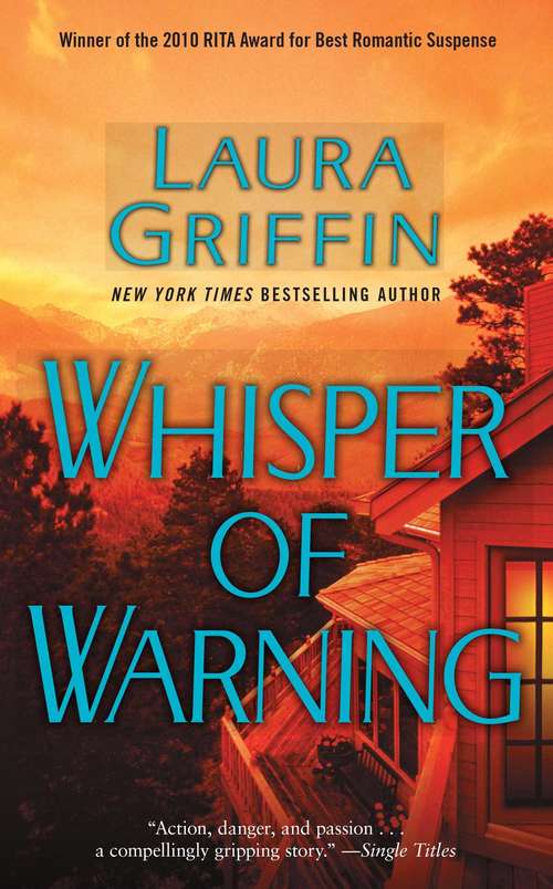 Book cover of Whisper of Warning