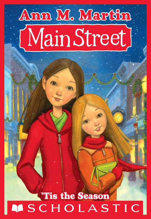 Book cover of Main Street #3: 'Tis the Season (Main Street #3)