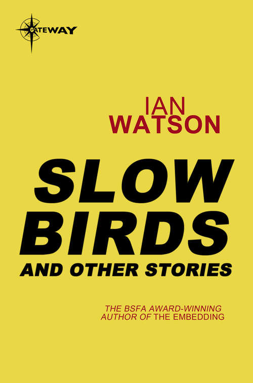 Slow Birds: And Other Stories