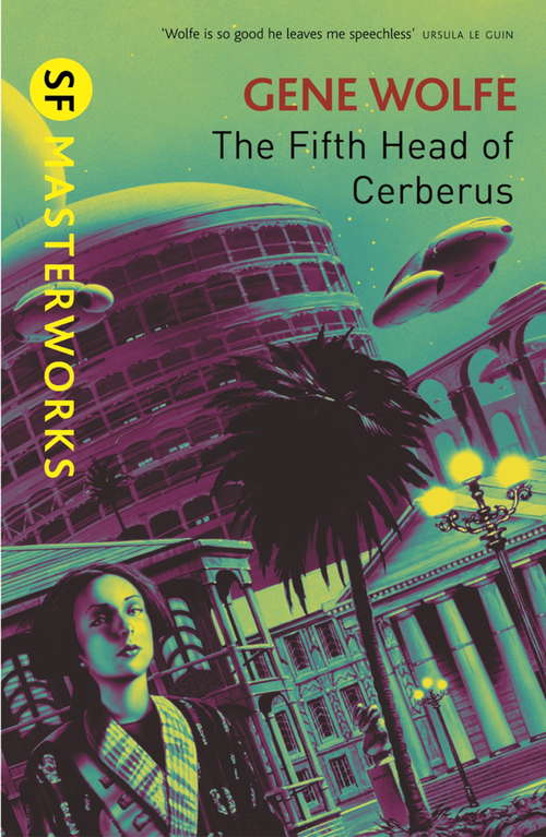 The Fifth Head of Cerberus (S.F. MASTERWORKS)