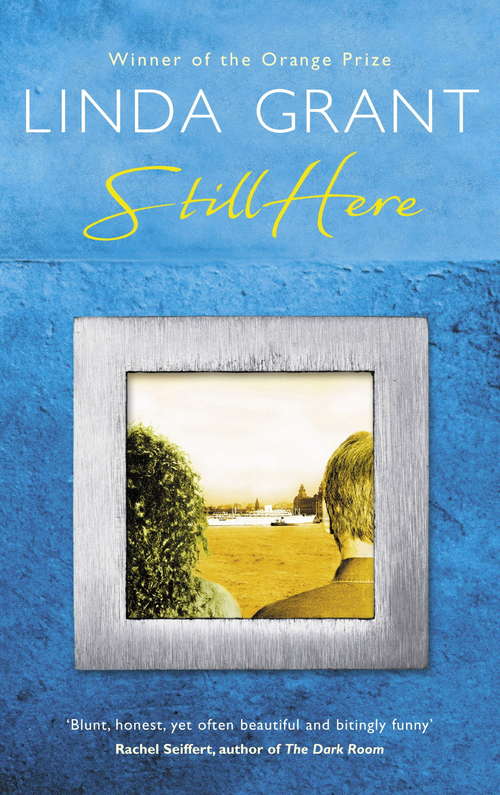 Book cover of Still Here