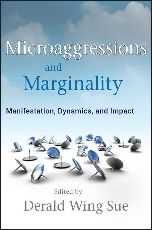 Microaggressions and Marginality