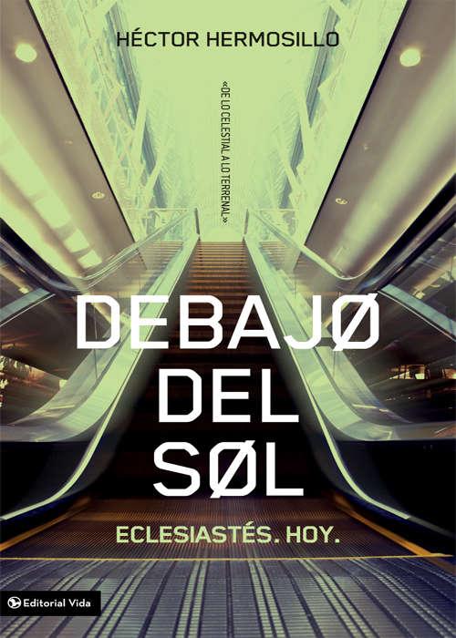 Book cover of Debajo del Sol: Eclesiastés