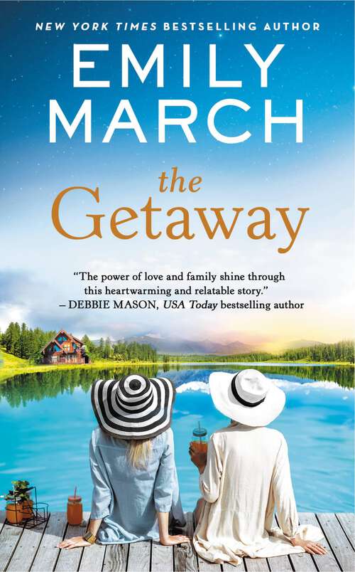 Book cover of The Getaway (Lake in the Clouds #1)