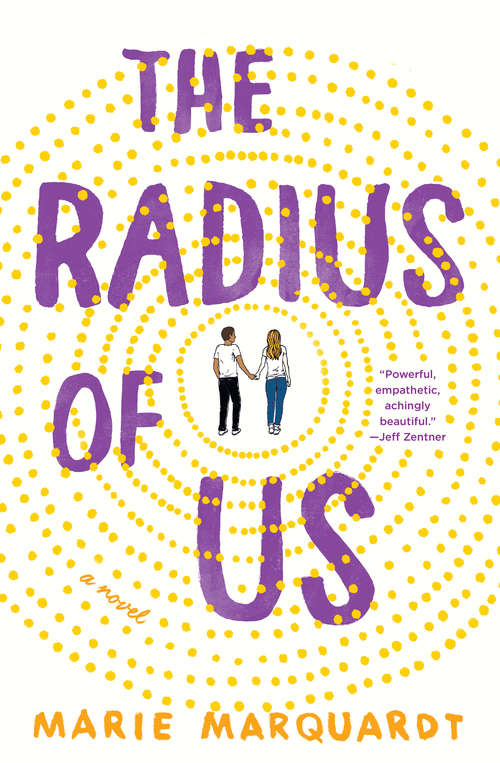 Book cover of The Radius of Us: A Novel