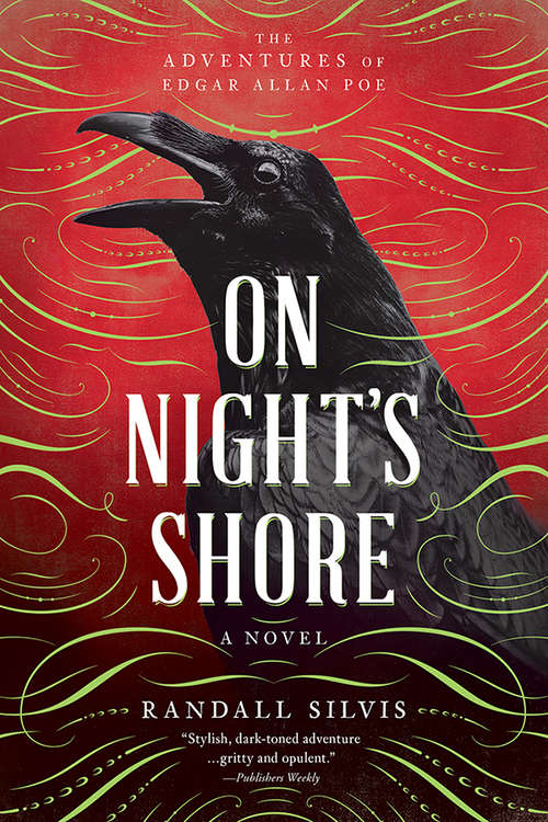 Book cover of On Night's Shore: A Novel