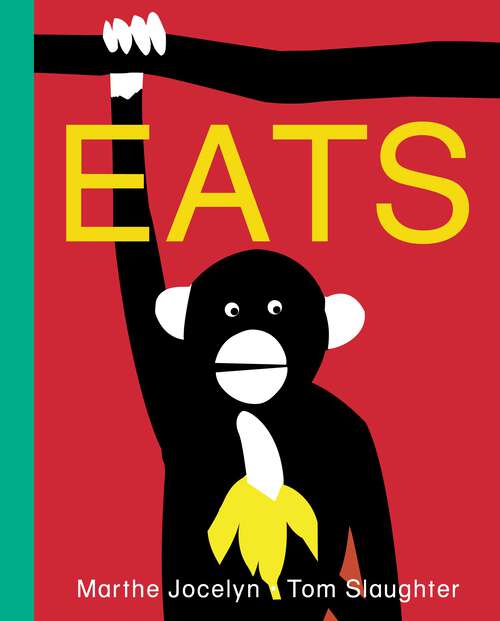 Book cover of Eats