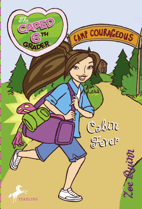 The Caped 6th Grader: Cabin Fever