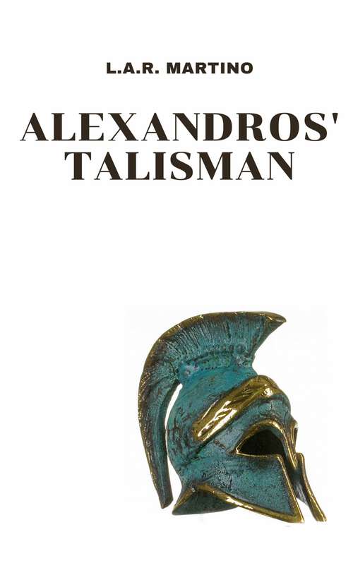 Book cover of Alexandros' Talisman
