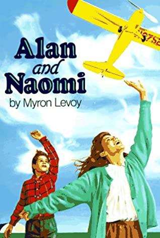 Book cover of Alan and Naomi