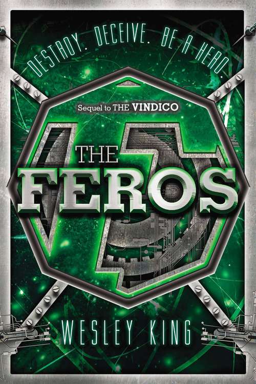 Book cover of The Feros
