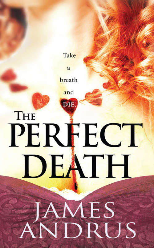 Book cover of The Perfect Death