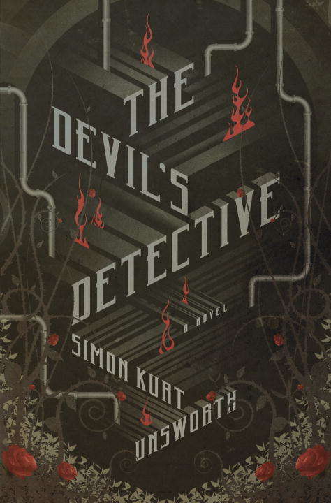 Book cover of The Devil's Detective