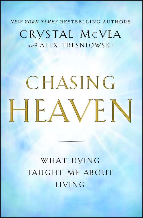Book cover of Chasing Heaven