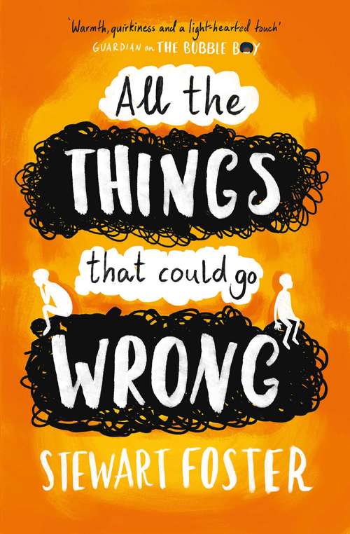 Book cover of All The Things That Could Go Wrong