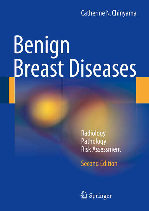 Book cover of Benign Breast Diseases