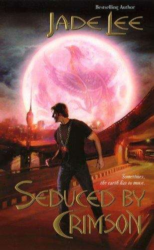 Book cover of Seduced by Crimson (Crimson City #5)