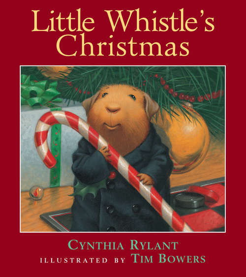 Book cover of Little Whistle's Christmas (Little Whistle)