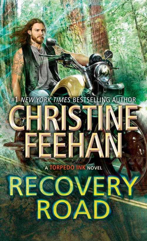 Book cover of Recovery Road (Torpedo Ink #8)