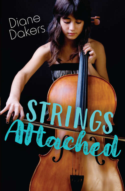 Book cover of Strings Attached (Orca Limelights)
