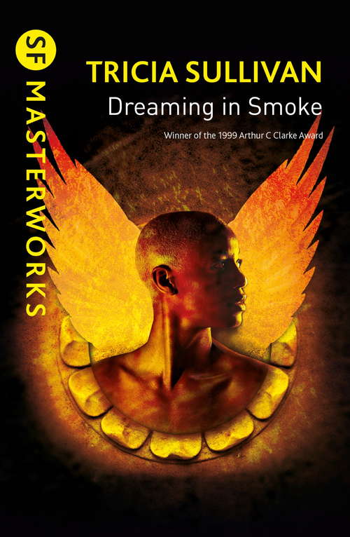 Book cover of Dreaming In Smoke
