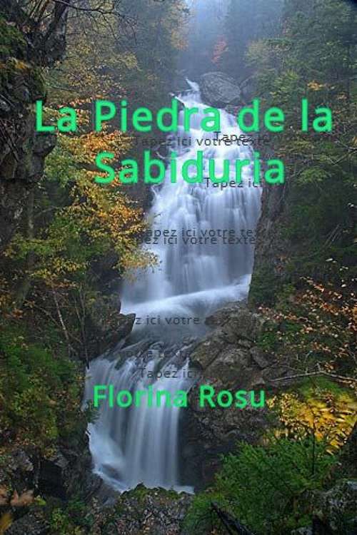 Book cover of La Piedra de la Sabiduría