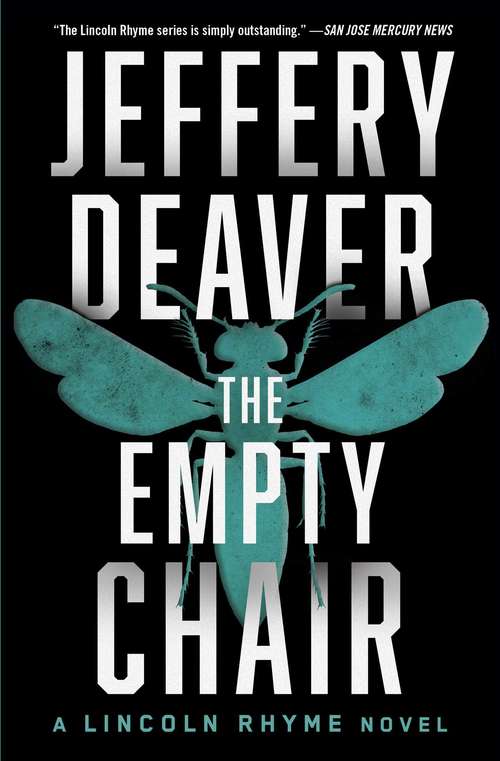 Book cover of The Empty Chair