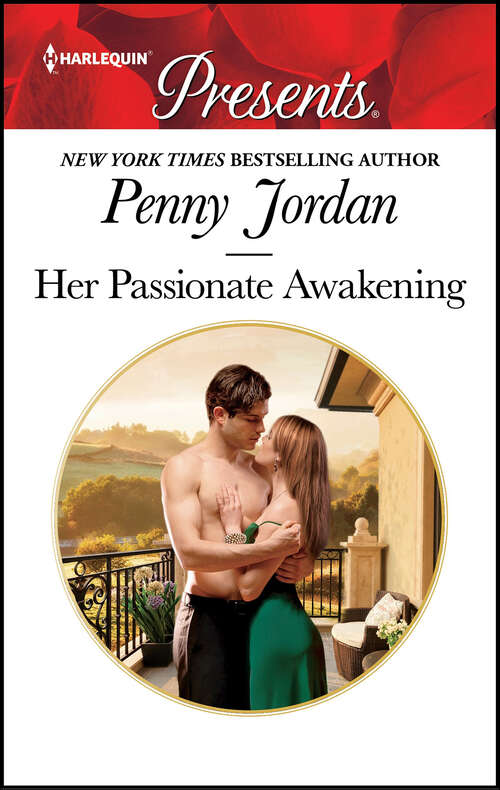 Book cover of Her Passionate Awakening (Original)