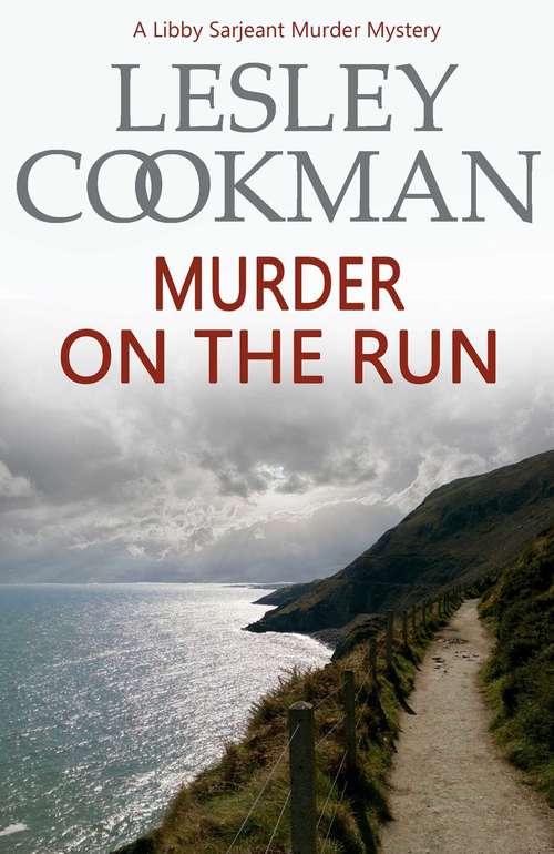 Book cover of Murder on the Run