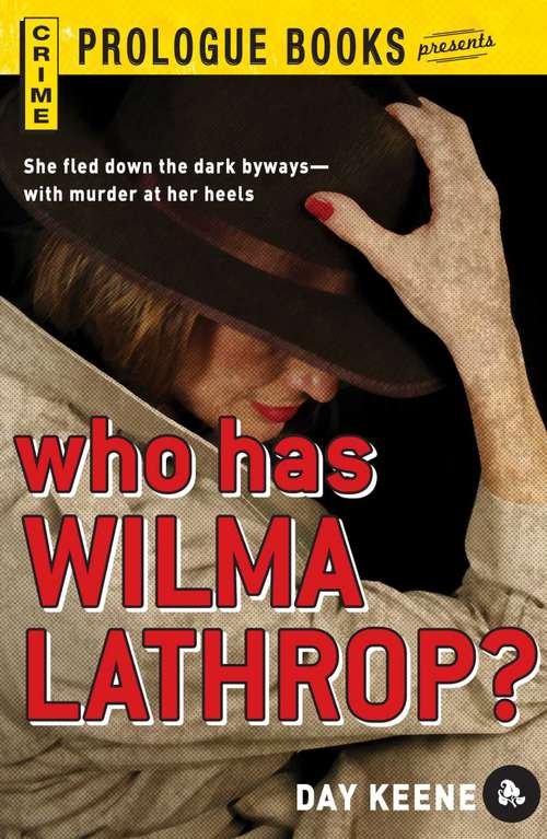 Book cover of Who Has Wilma Lathrop?