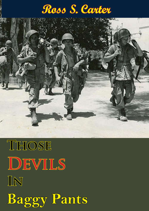 Book cover of Those Devils In Baggy Pants