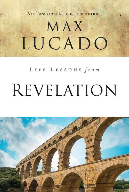 Book cover of Life Lessons from Revelation (Life Lessons)