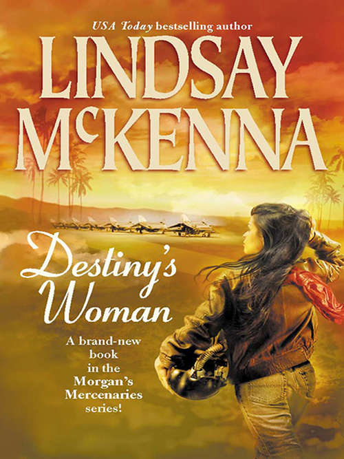 Book cover of Destiny's Woman (Destiny's Women #2)