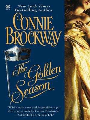 Book cover of The Golden Season