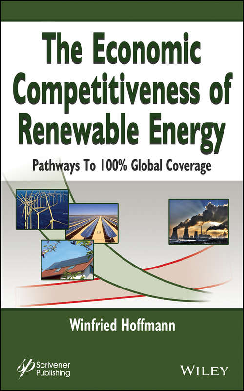 Book cover of The Economic Competitiveness of Renewable Energy