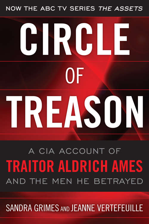 Book cover of Circle of Treason