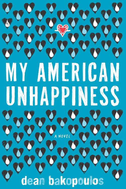 Book cover of My American Unhappiness