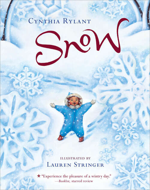 Book cover of Snow