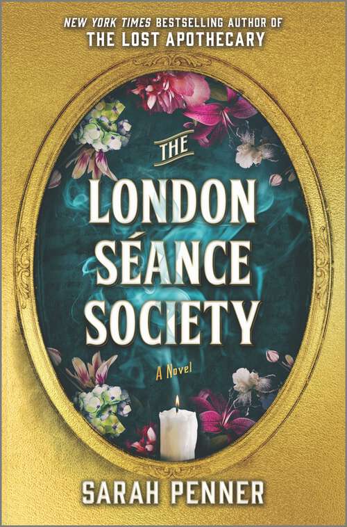 Book cover of The London Séance Society (Original Edition)
