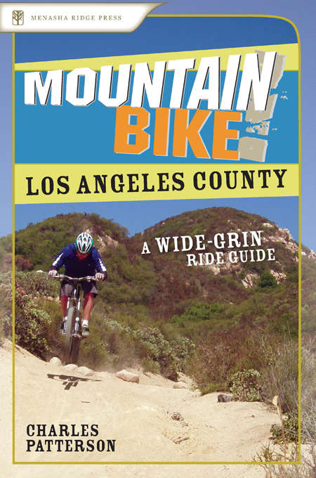 Book cover of Mountain Bike! Los Angeles County