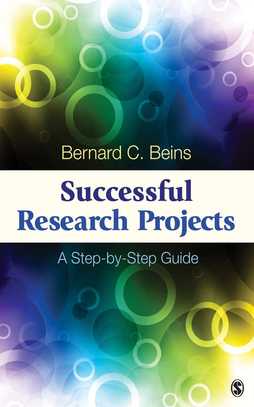 Book cover of Successful Research Projects: A Step-by-Step Guide