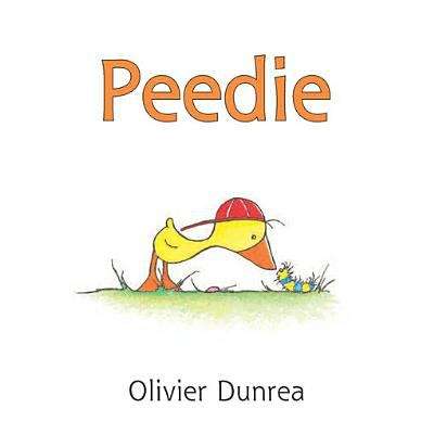 Book cover of Peedie