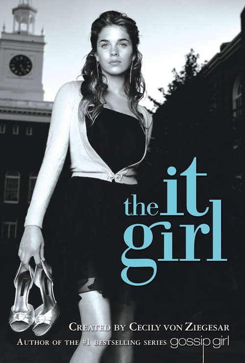 Book cover of The It Girl (It Girl #1)