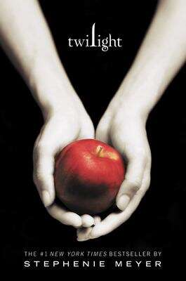 Book cover of Twilight (Book 1 in the Twilight Saga)