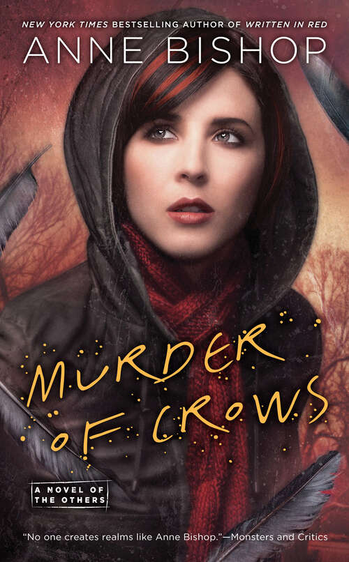 Book cover of Murder of Crows
