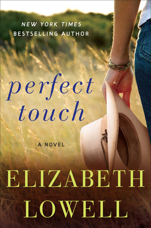 Book cover of Perfect Touch