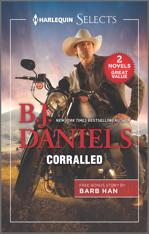 Book cover of Corralled (Reissue)