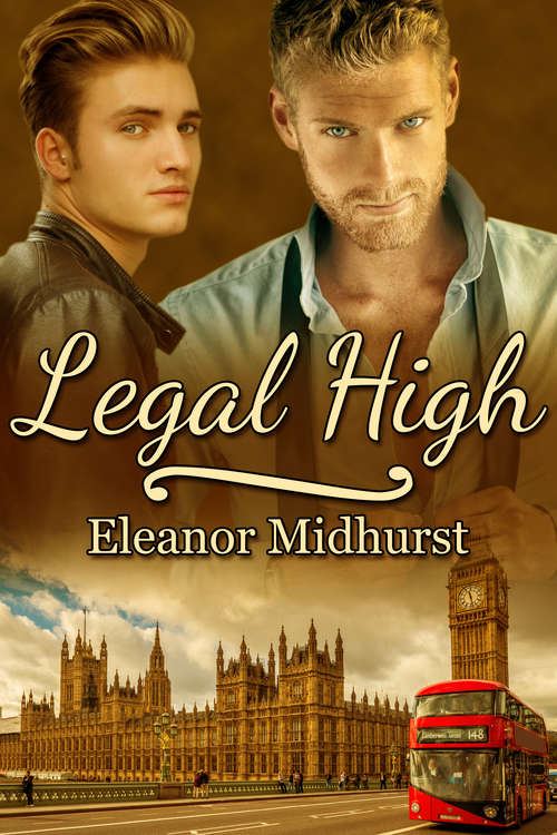 Book cover of Legal High