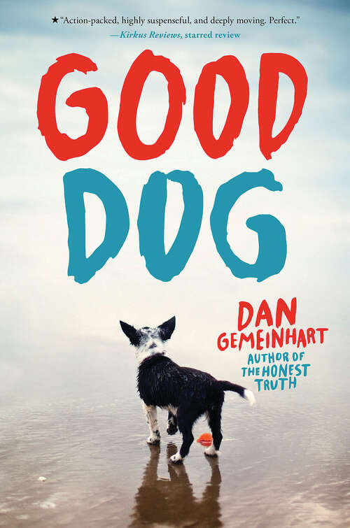 Book cover of Good Dog